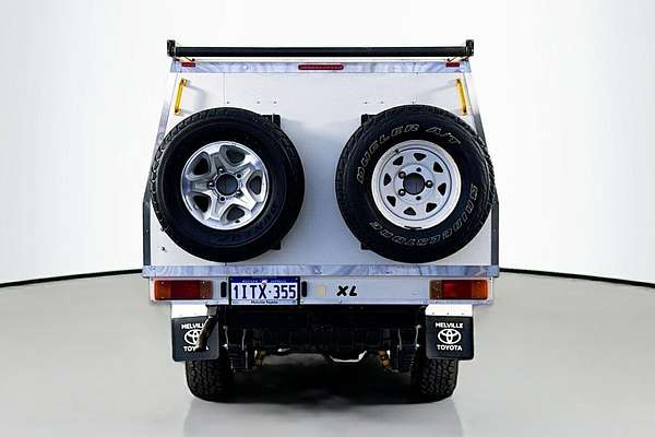 2022 Toyota Landcruiser GXL VDJ79R 4X4