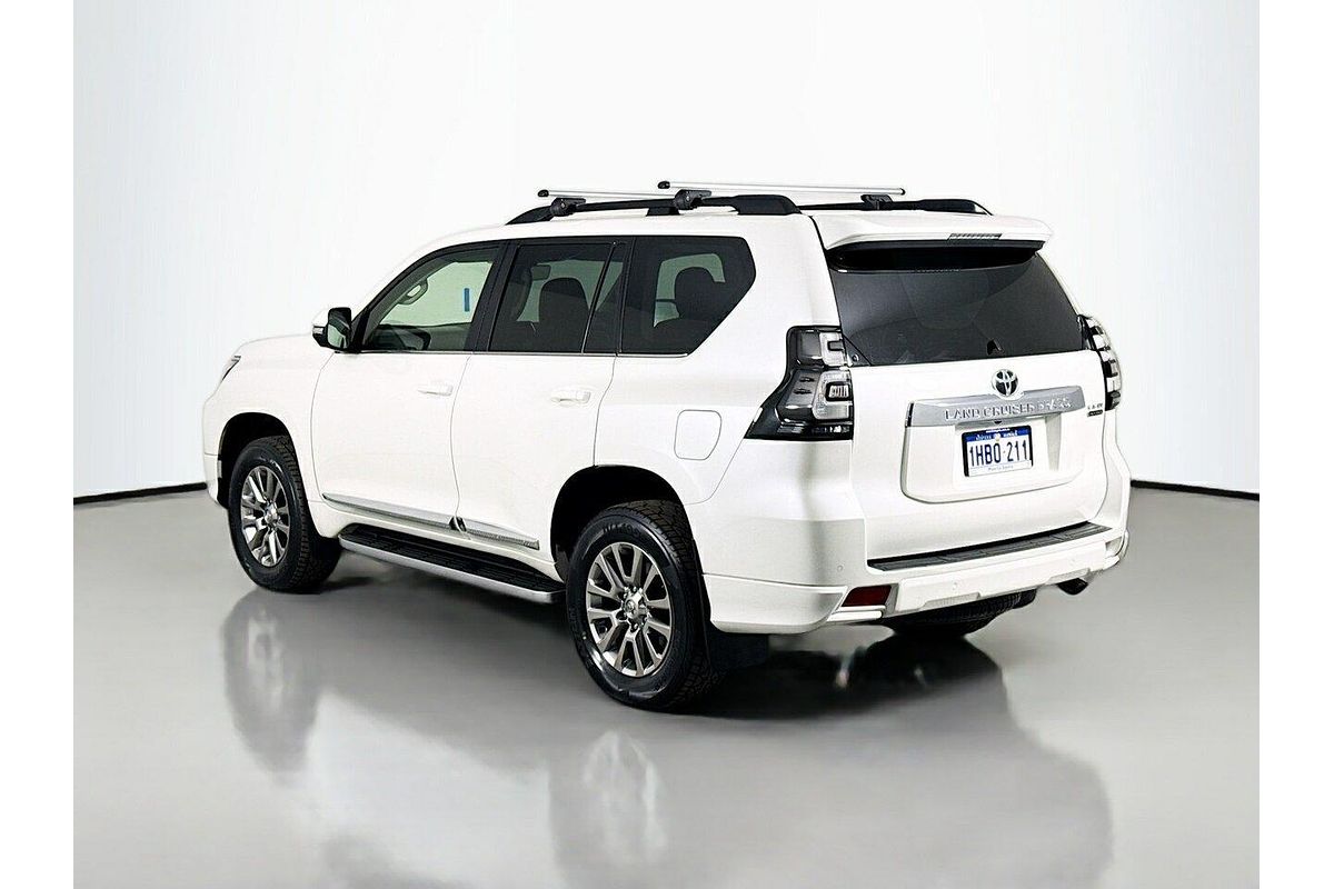 2020 Toyota Landcruiser Prado Kakadu GDJ150R