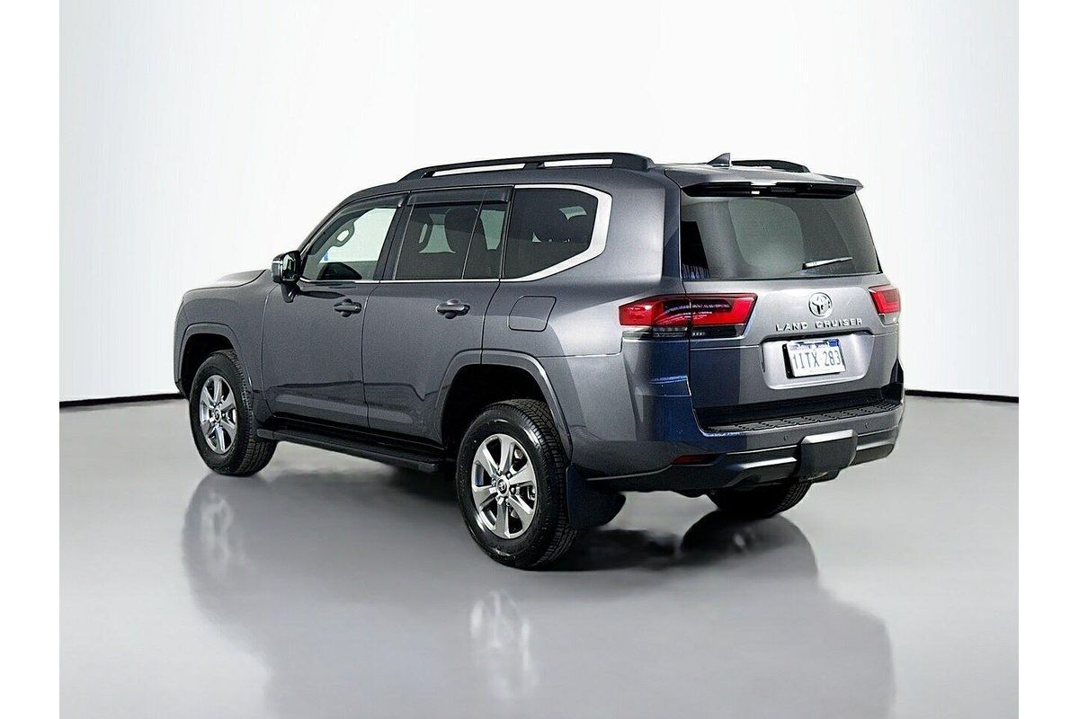 2024 Toyota Landcruiser VX FJA300R