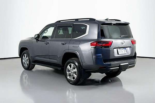 2024 Toyota Landcruiser VX FJA300R