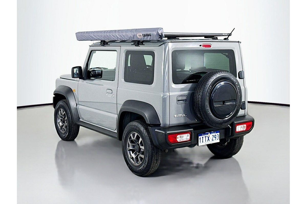 2023 Suzuki Jimny GLX GJ