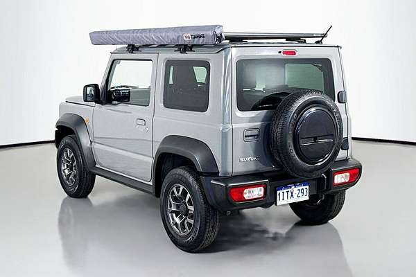 2023 Suzuki Jimny GLX GJ