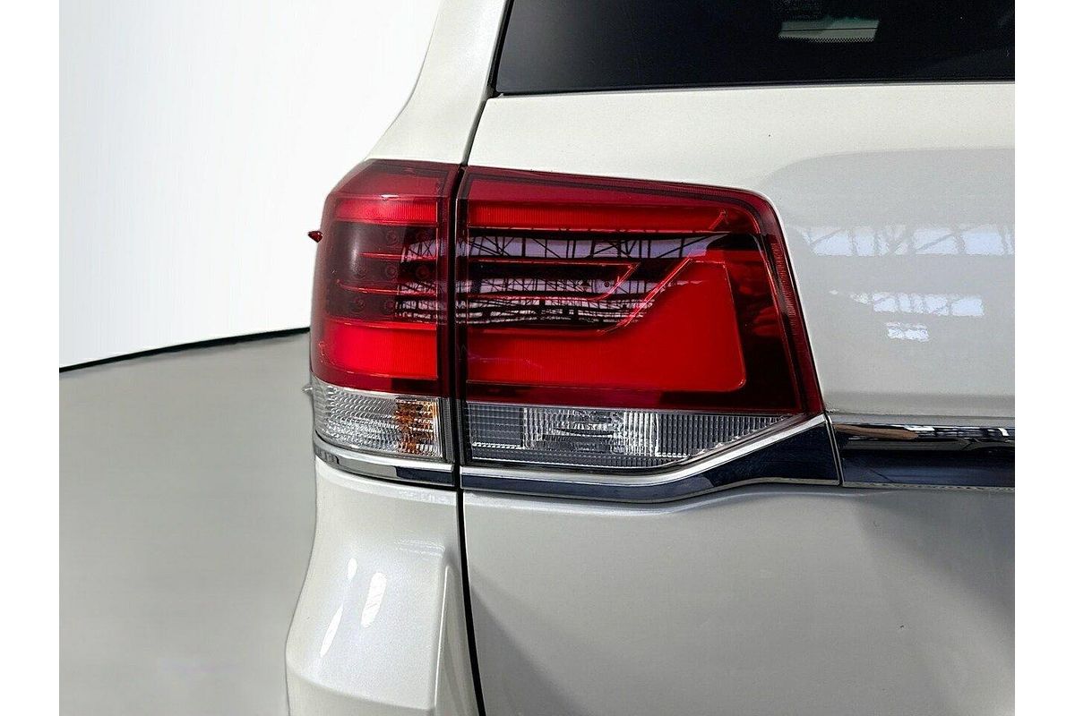 2019 Toyota Landcruiser GXL VDJ200R