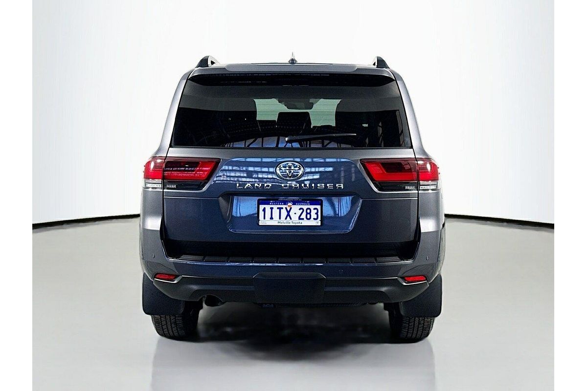 2024 Toyota Landcruiser VX FJA300R