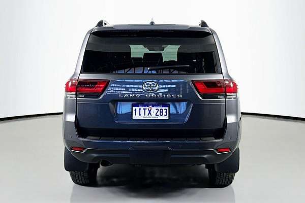 2024 Toyota Landcruiser VX FJA300R