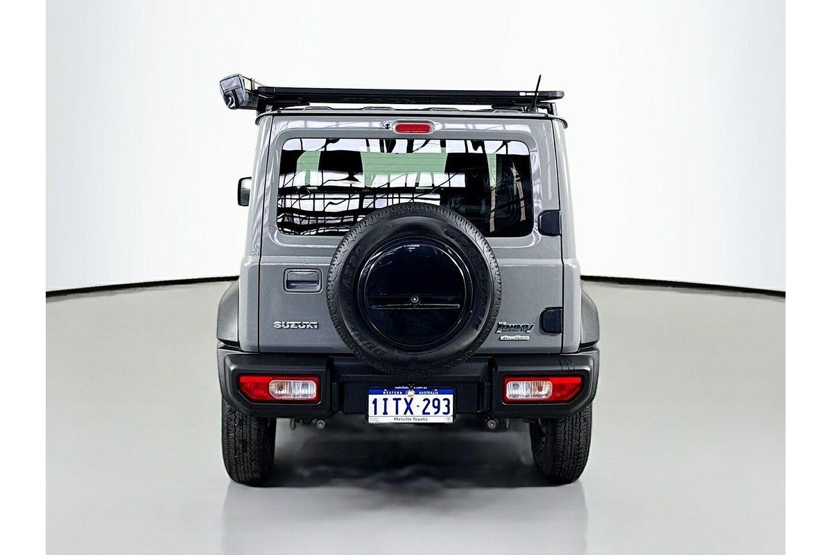 2023 Suzuki Jimny GLX GJ