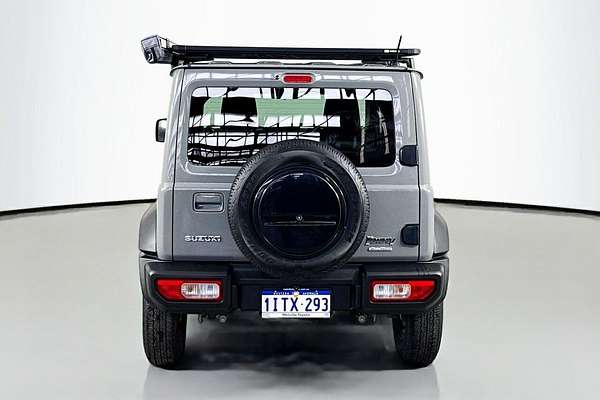 2023 Suzuki Jimny GLX GJ