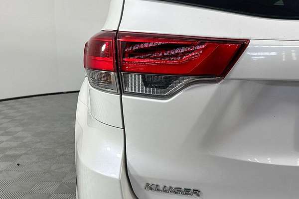 2018 Toyota Kluger GXL GSU55R
