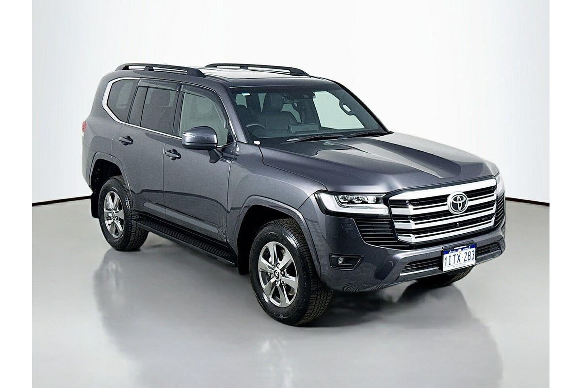 2024 Toyota Landcruiser VX FJA300R
