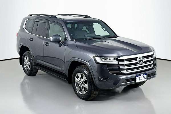 2024 Toyota Landcruiser VX FJA300R