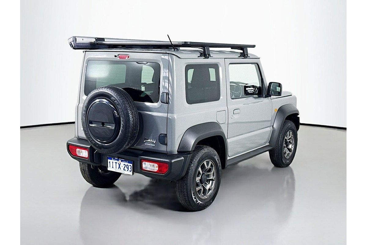 2023 Suzuki Jimny GLX GJ