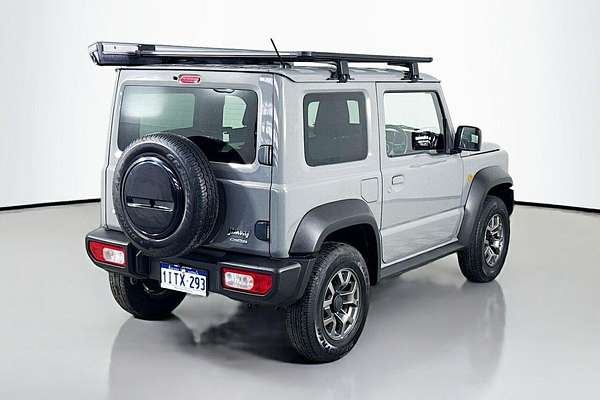 2023 Suzuki Jimny GLX GJ
