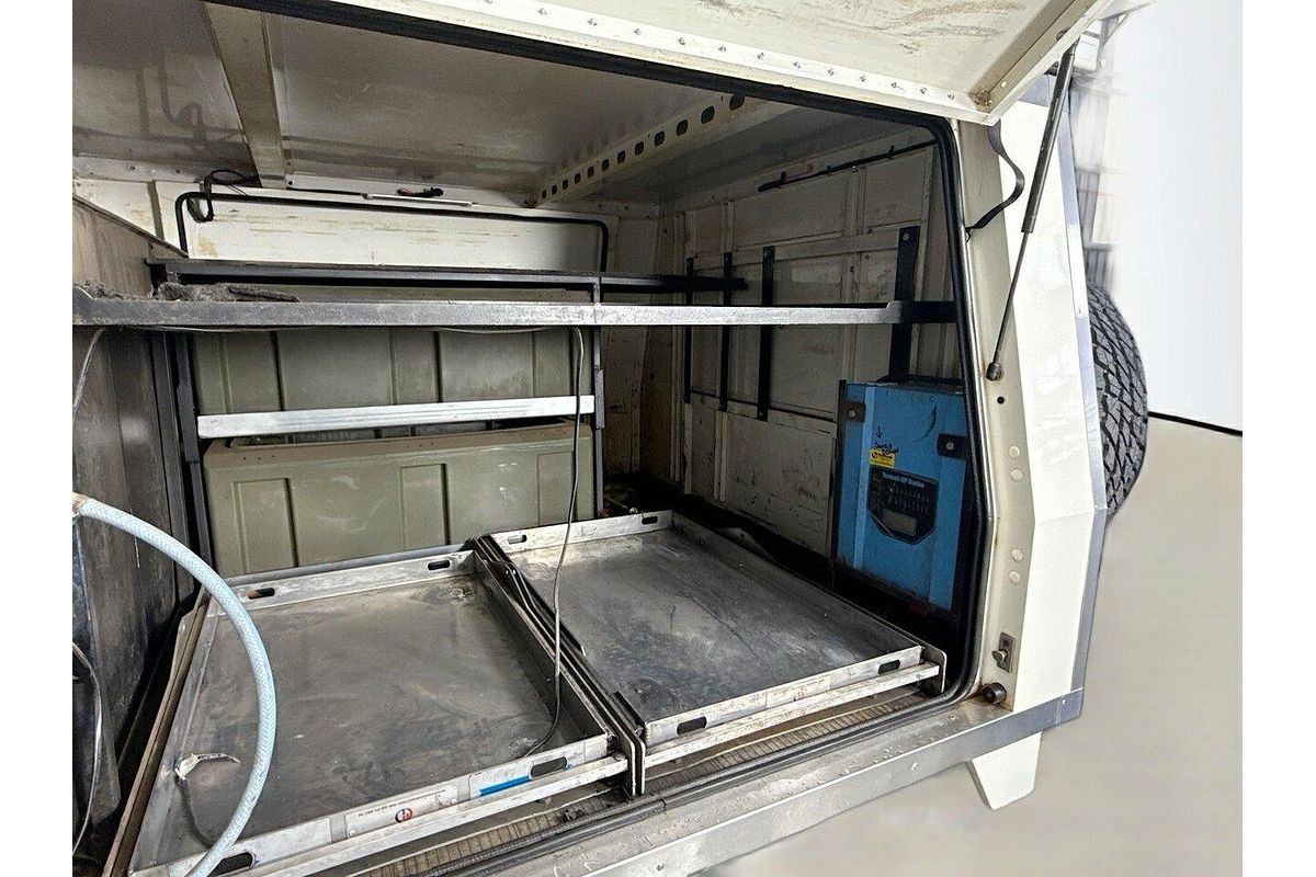 2022 Toyota Landcruiser GXL VDJ79R 4X4