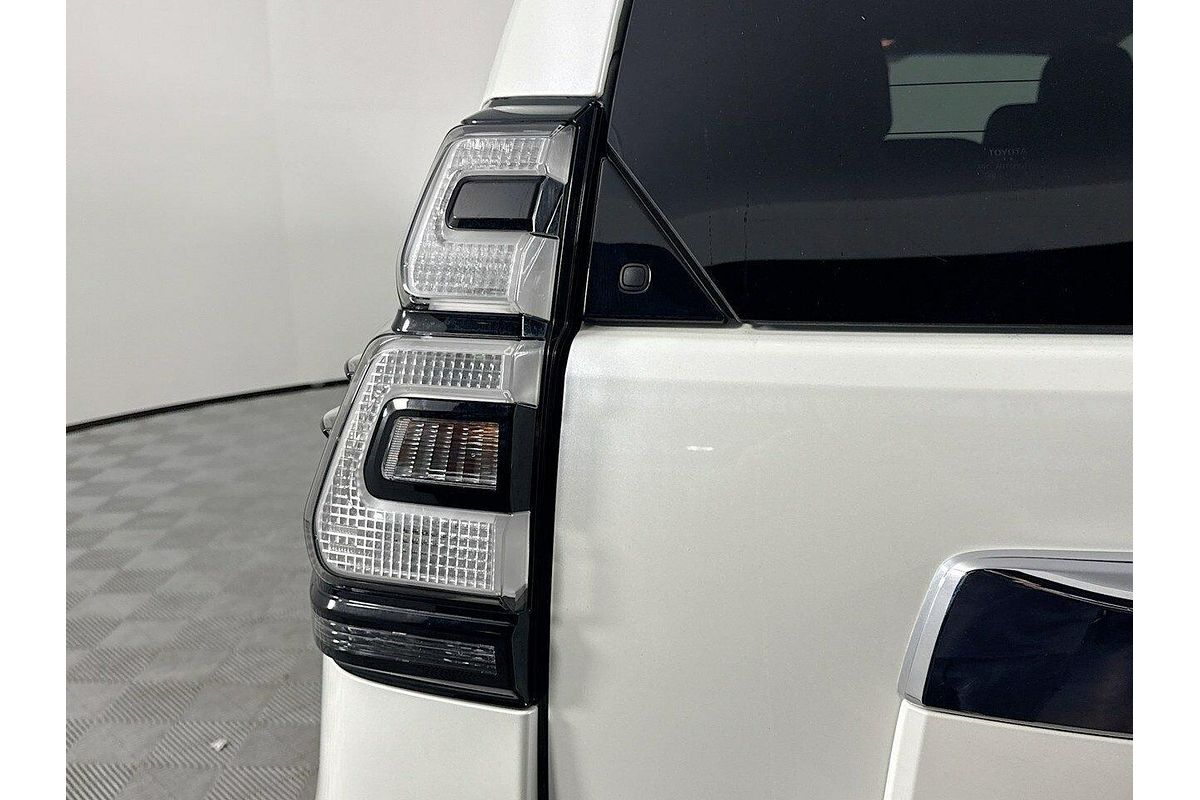 2020 Toyota Landcruiser Prado Kakadu GDJ150R