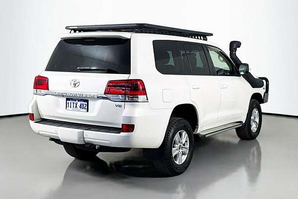 2019 Toyota Landcruiser GXL VDJ200R