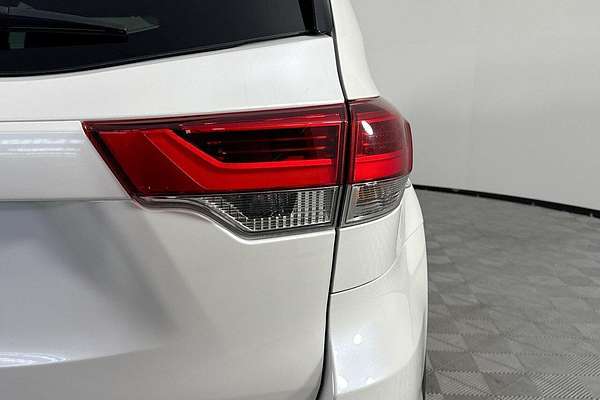 2018 Toyota Kluger GXL GSU55R