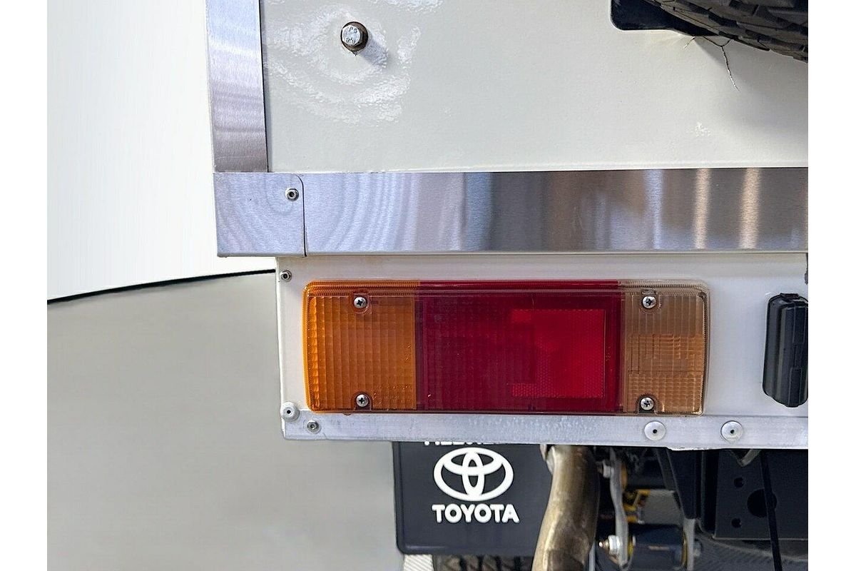 2022 Toyota Landcruiser GXL VDJ79R 4X4