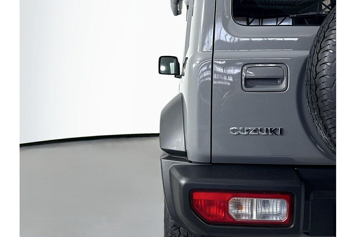 2023 Suzuki Jimny GLX GJ