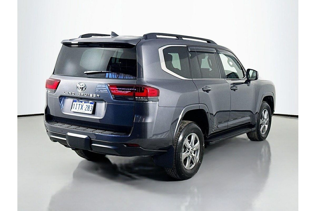 2024 Toyota Landcruiser VX FJA300R