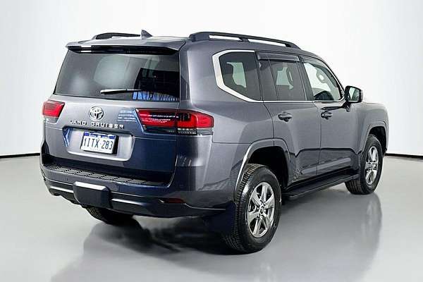 2024 Toyota Landcruiser VX FJA300R