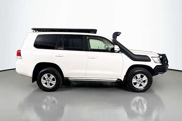 2019 Toyota Landcruiser GXL VDJ200R