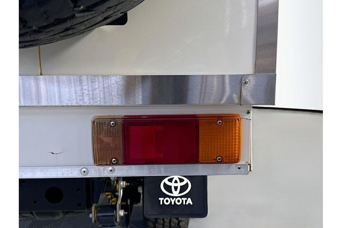 2022 Toyota Landcruiser GXL VDJ79R 4X4