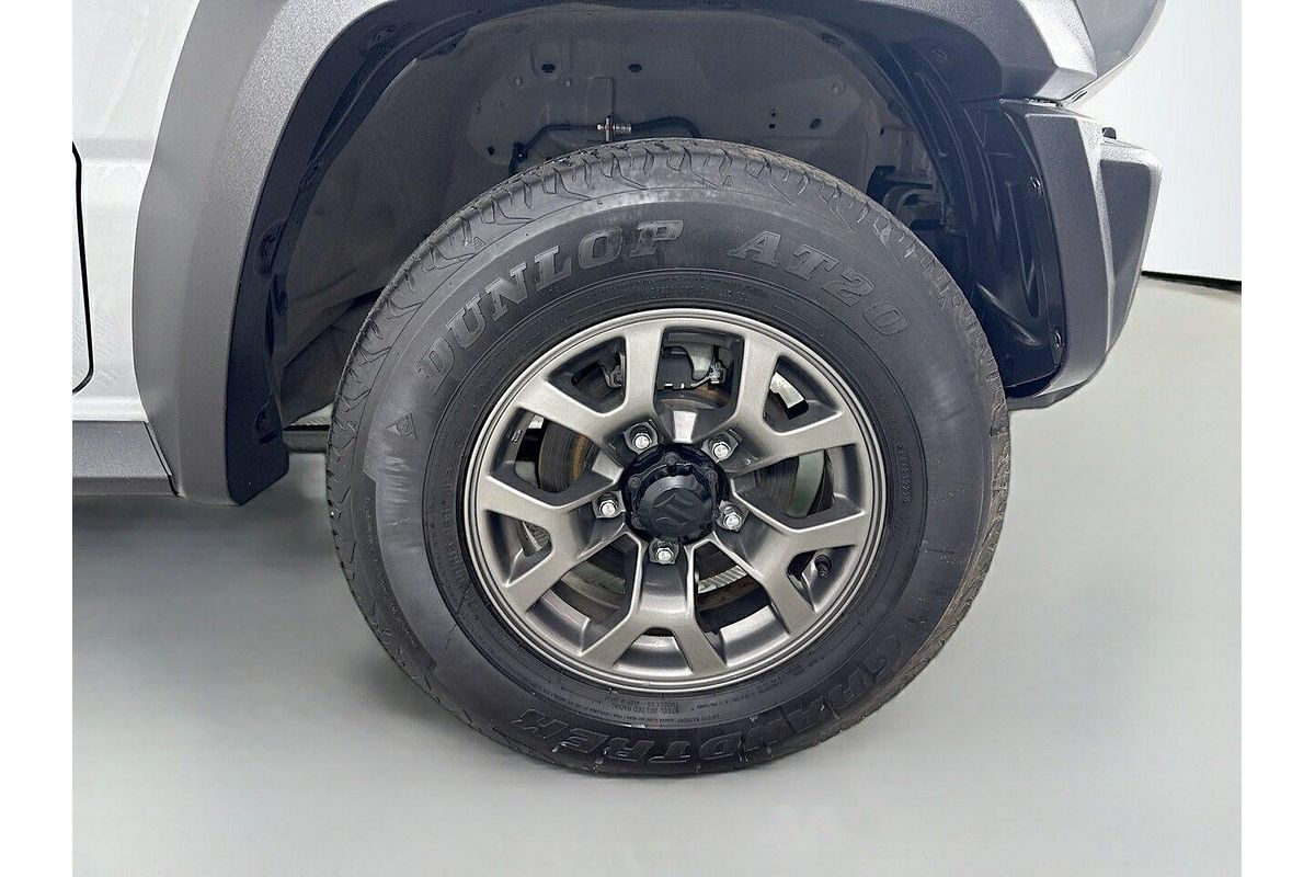 2023 Suzuki Jimny GLX GJ