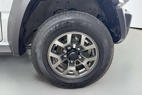2023 Suzuki Jimny GLX GJ