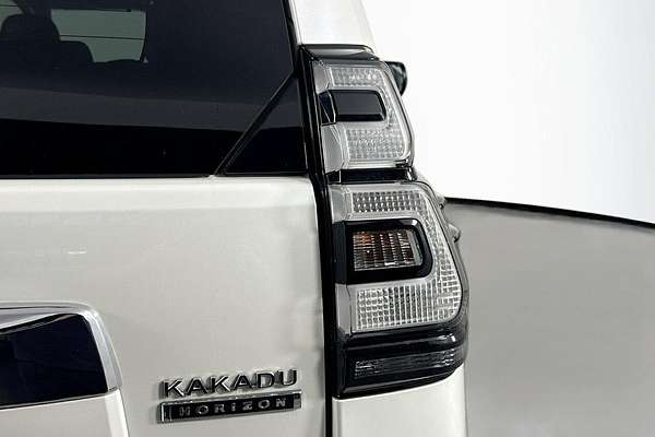 2020 Toyota Landcruiser Prado Kakadu GDJ150R