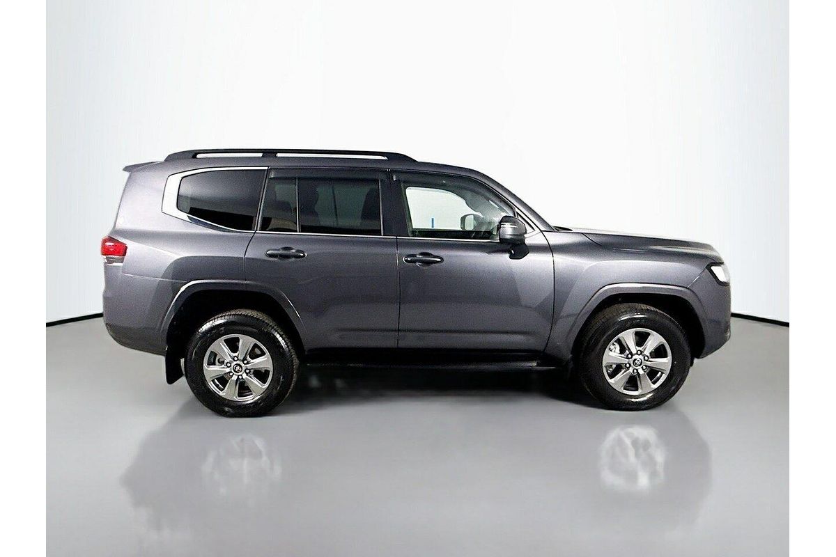 2024 Toyota Landcruiser VX FJA300R