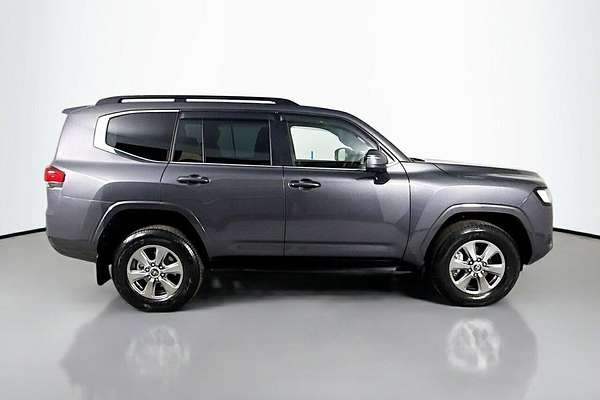 2024 Toyota Landcruiser VX FJA300R