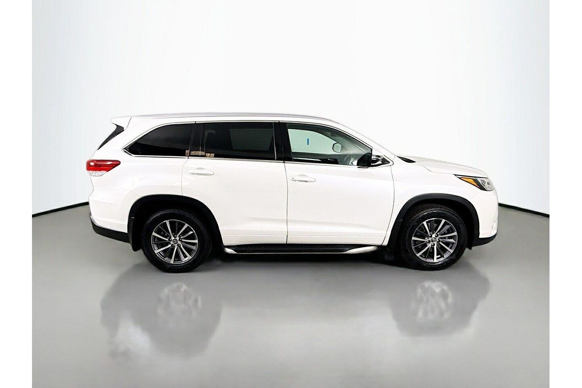 2018 Toyota Kluger GXL GSU55R