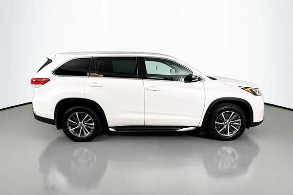 2018 Toyota Kluger GXL GSU55R