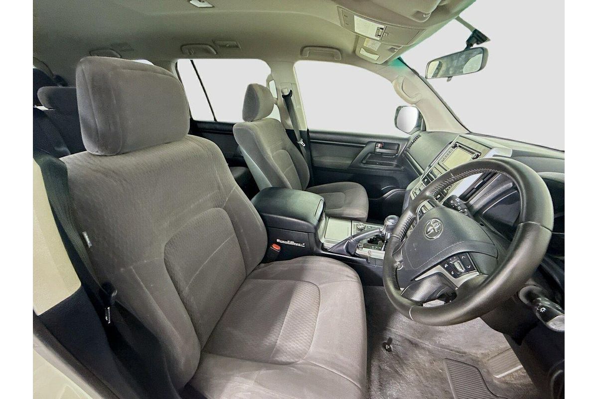 2019 Toyota Landcruiser GXL VDJ200R