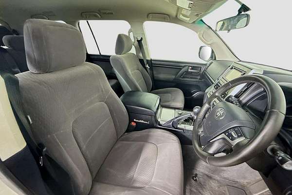 2019 Toyota Landcruiser GXL VDJ200R