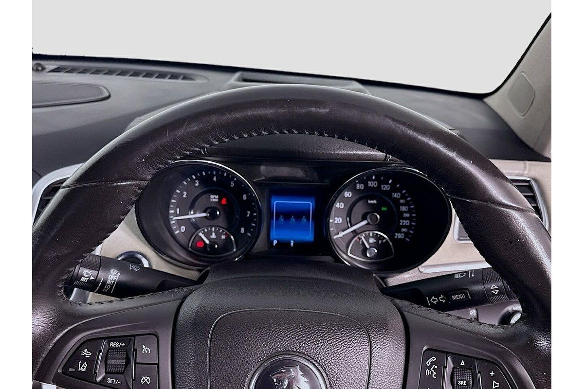 2014 Holden Calais V VF