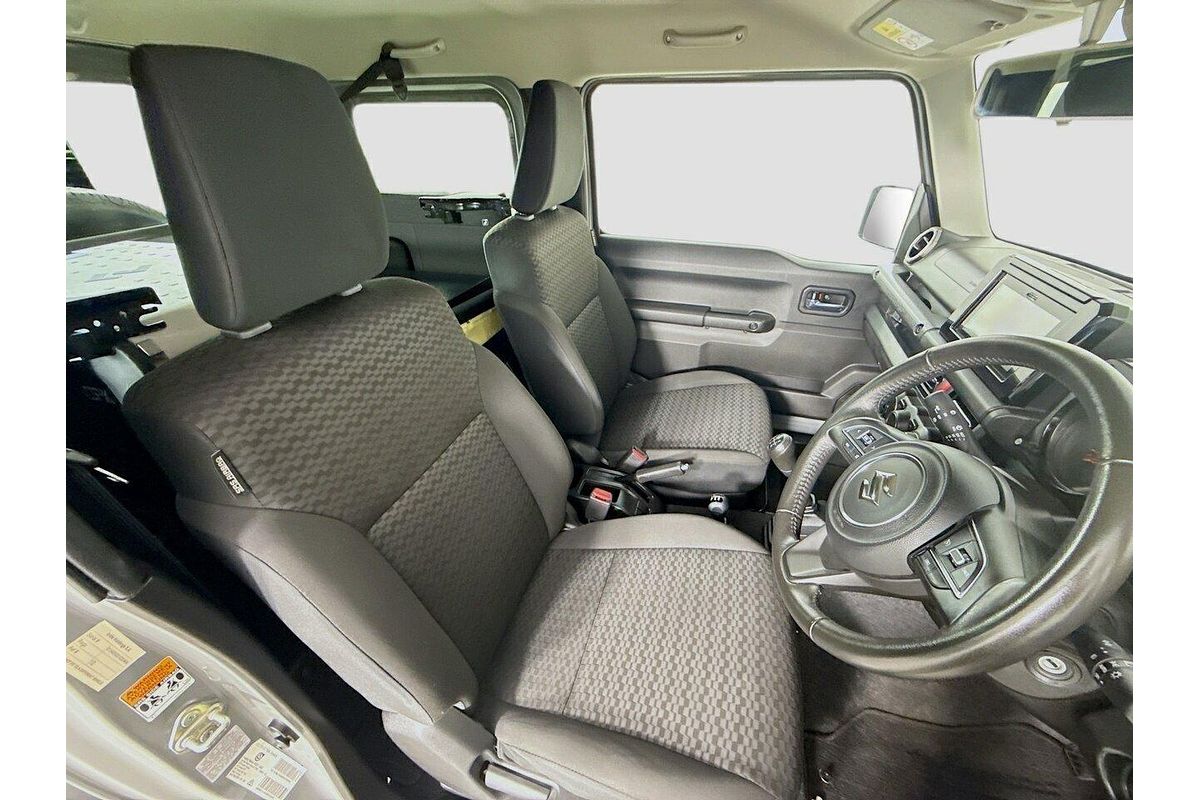 2023 Suzuki Jimny GLX GJ