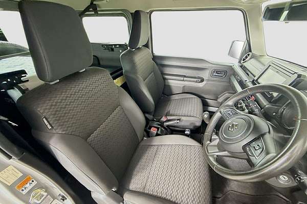 2023 Suzuki Jimny GLX GJ