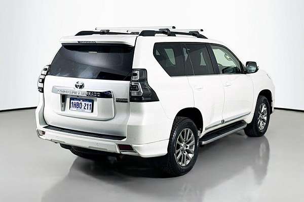 2020 Toyota Landcruiser Prado Kakadu GDJ150R