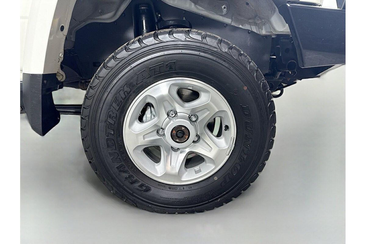 2022 Toyota Landcruiser GXL VDJ79R 4X4