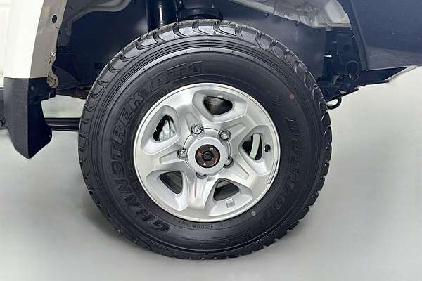 2022 Toyota Landcruiser GXL VDJ79R 4X4