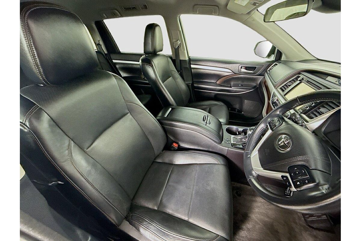 2018 Toyota Kluger GXL GSU55R