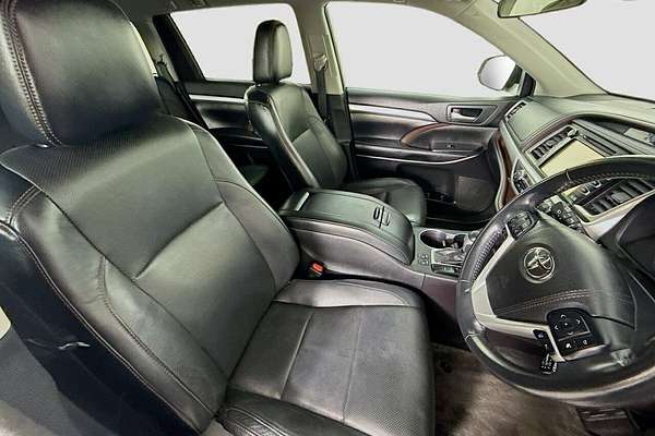 2018 Toyota Kluger GXL GSU55R