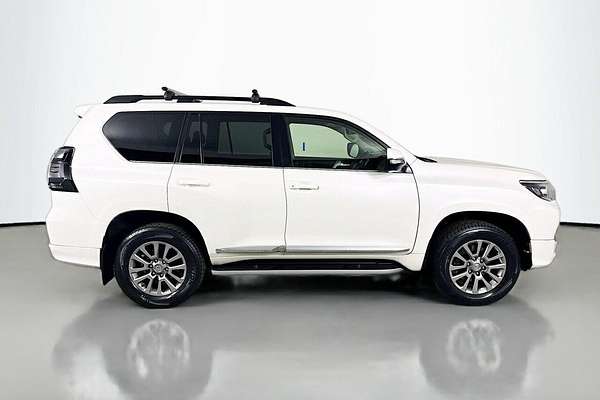 2020 Toyota Landcruiser Prado Kakadu GDJ150R