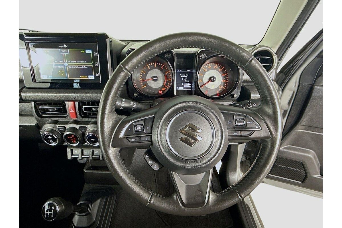 2023 Suzuki Jimny GLX GJ