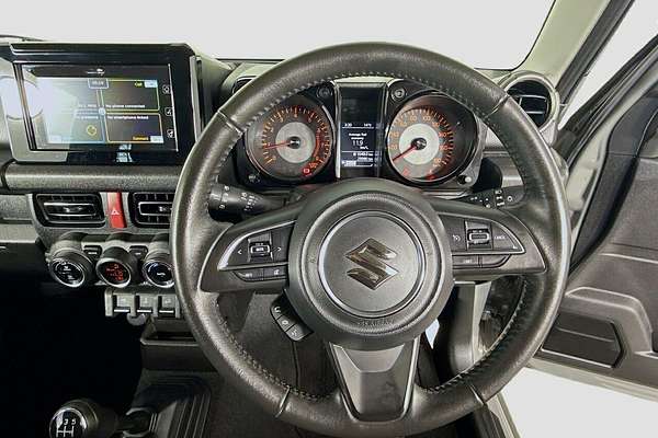 2023 Suzuki Jimny GLX GJ