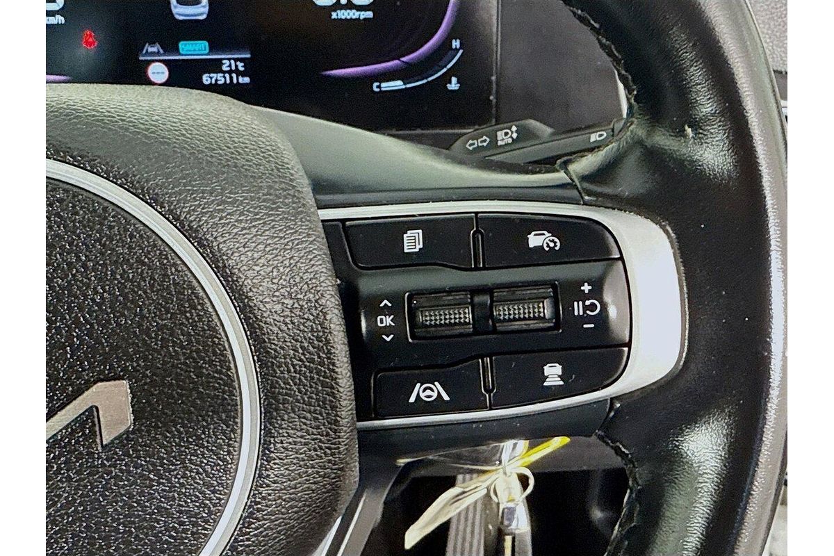 2023 Kia Sportage S NQ5