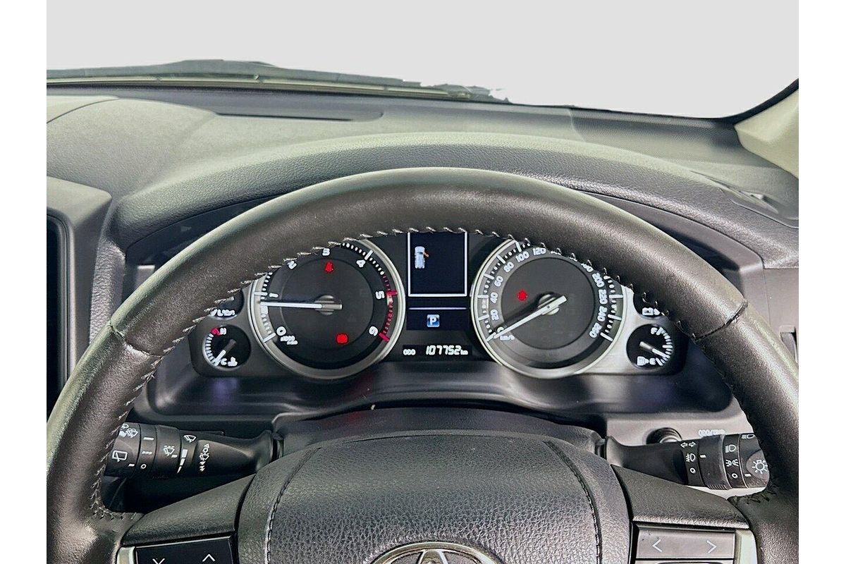 2019 Toyota Landcruiser GXL VDJ200R