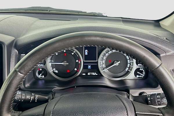 2019 Toyota Landcruiser GXL VDJ200R