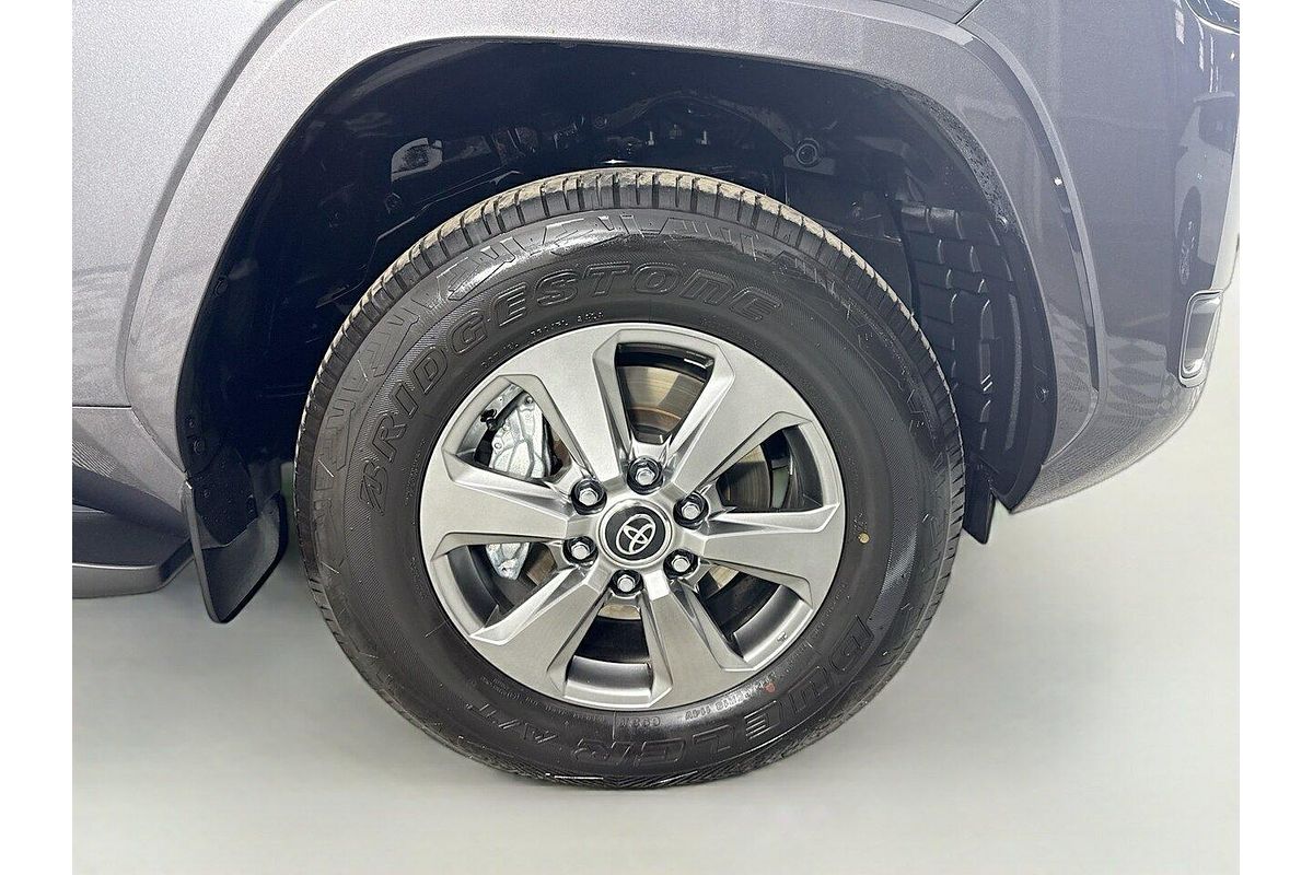 2024 Toyota Landcruiser VX FJA300R